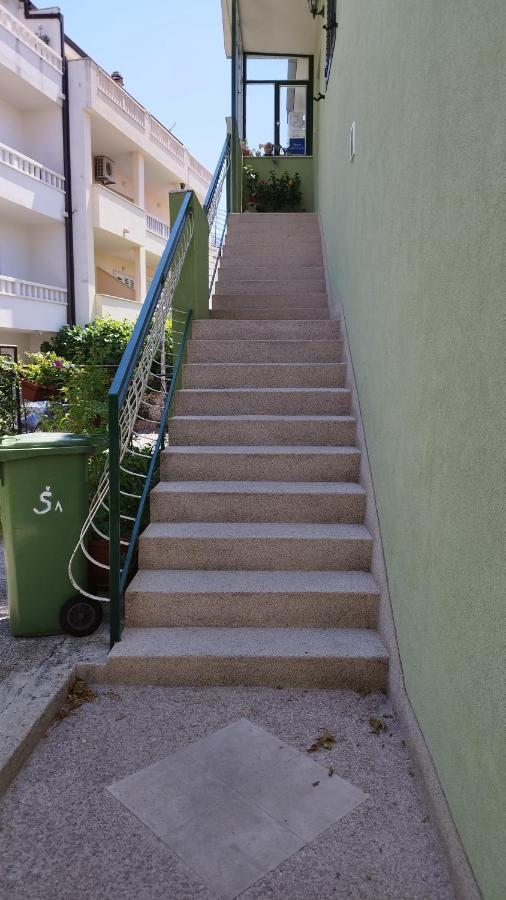 Apartmani Sabic A2 Plus1 Makarska Extérieur photo