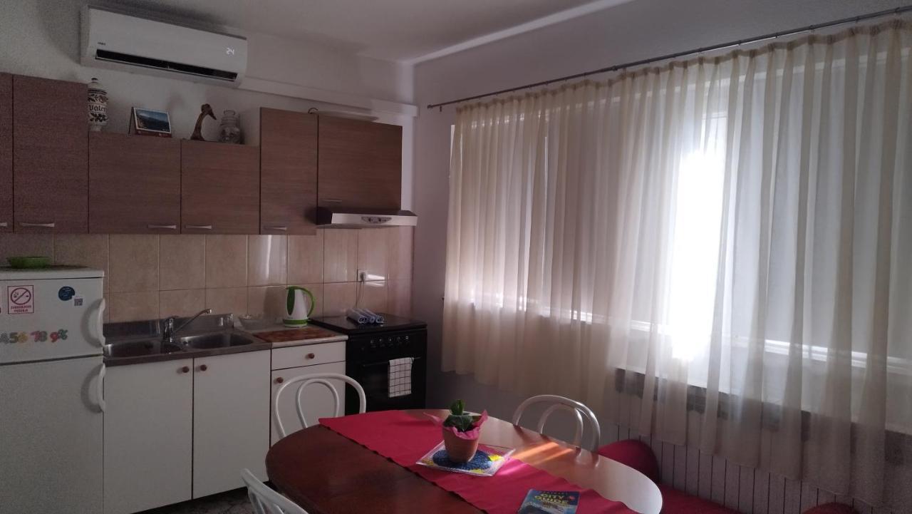 Apartmani Sabic A2 Plus1 Makarska Extérieur photo