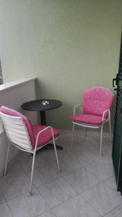 Apartmani Sabic A2 Plus1 Makarska Extérieur photo