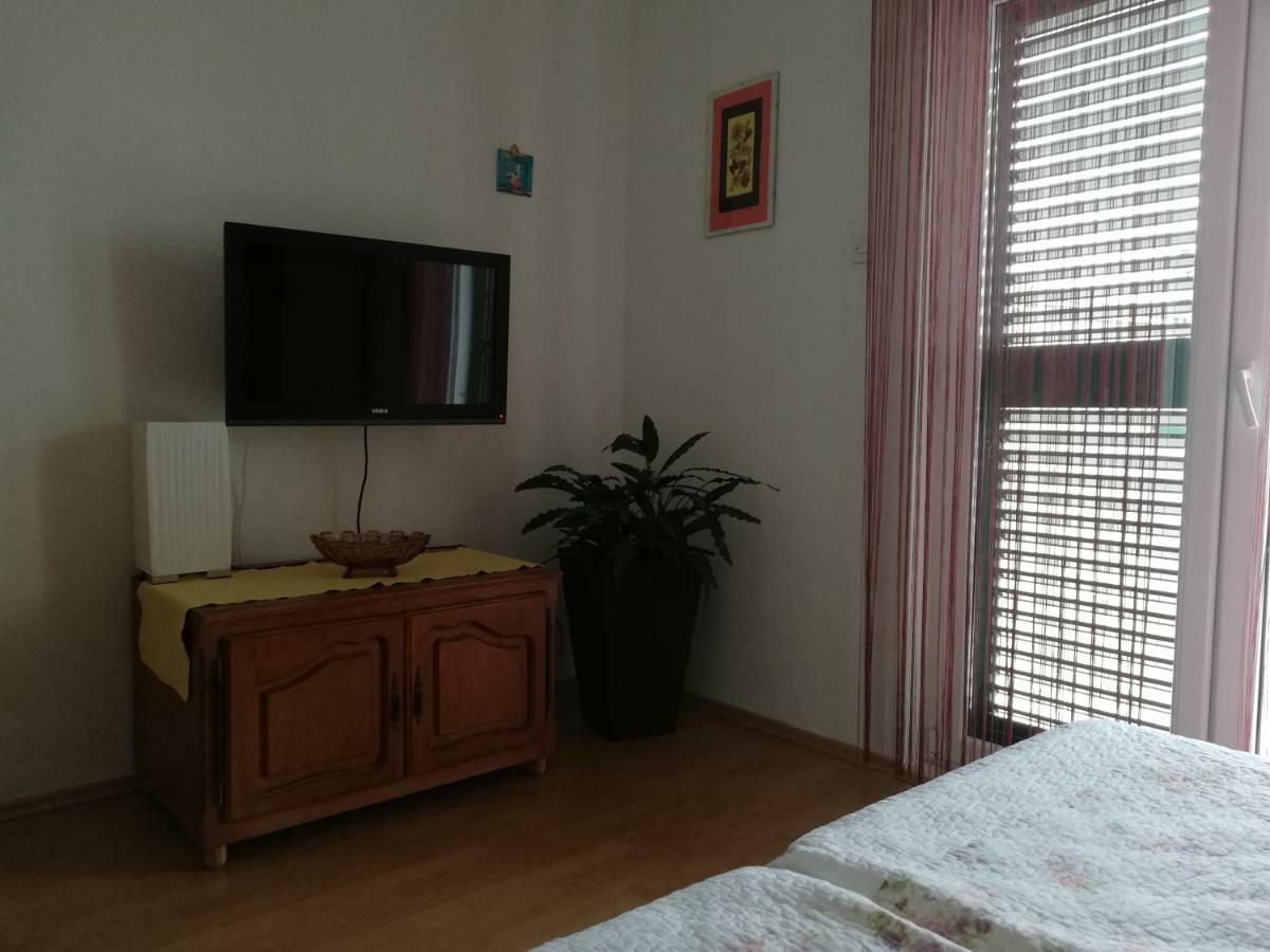 Apartmani Sabic A2 Plus1 Makarska Extérieur photo